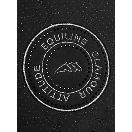 Suador Us General Equiline Tech-Diamond Grasmig Negre | Complements selles