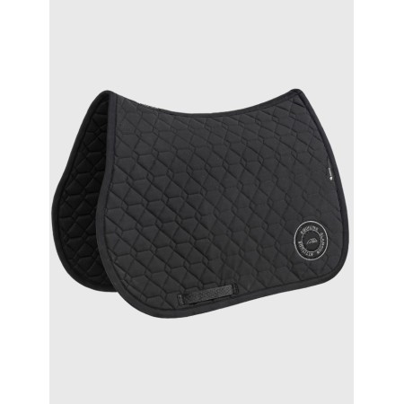 Sudadero Uso General Equiline Tech-Diamond Grasmig Negro |