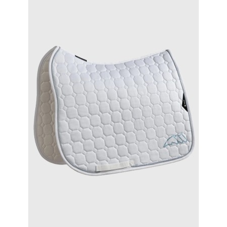 Suador Doma Equiline Octagon Grosteg Blanc | Complements selles