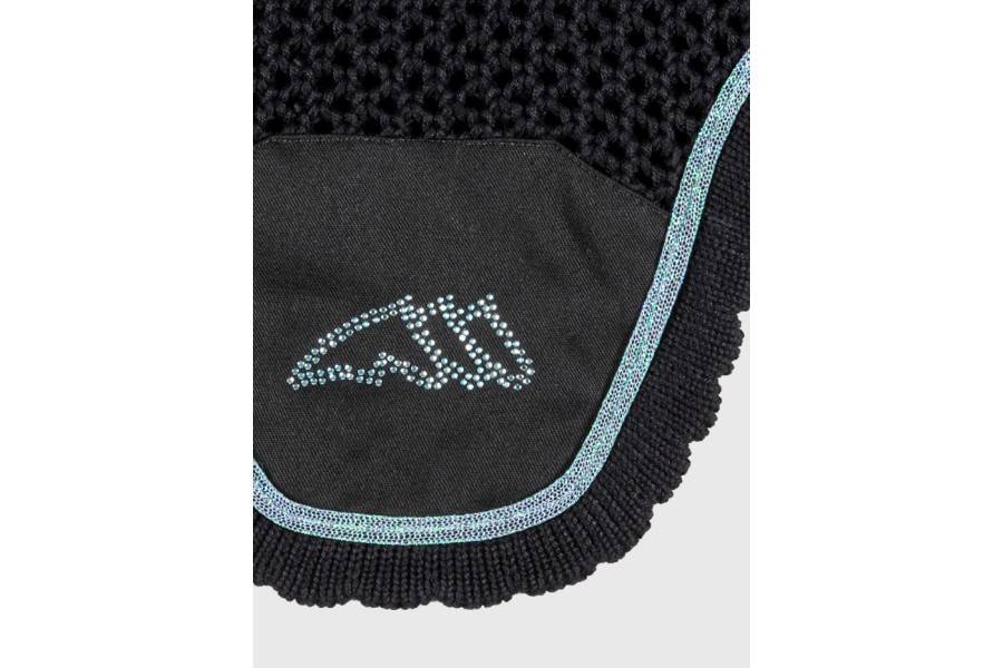 Orelleres Equiline Grosteg Negre | Morralles