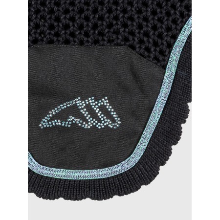 Orejeras Equiline Grosteg Negro | Calvet Animals i Plantes