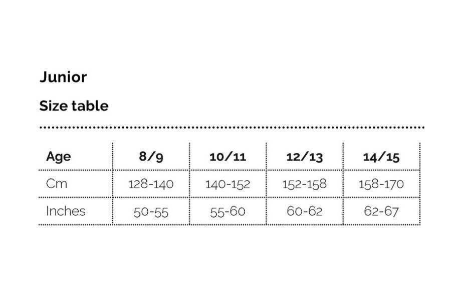 Mallas Junior Equiline Gingef Full Grip Blanco | Calvet Animals