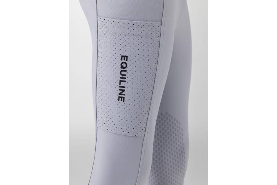 Malles Júnior Equiline Gingef Full Grip Lila Gris | Pantalons