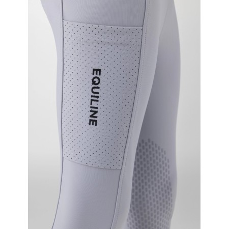 Malles Júnior Equiline Gingef Full Grip Lila Gris | Pantalons