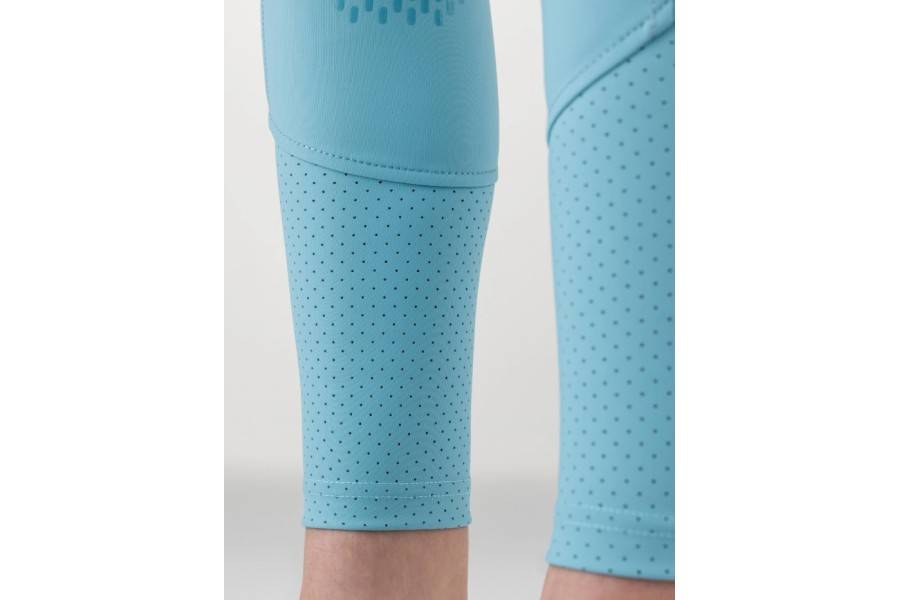 Mallas Junior Equiline Gingef Full Grip Aquarelle | Calvet