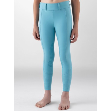 Mallas Junior Equiline Gingef Full Grip Aquarelle | Calvet