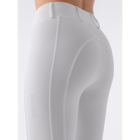 Malles Dona Equiline Ceberkh Knee Grip Blanc | Competició
