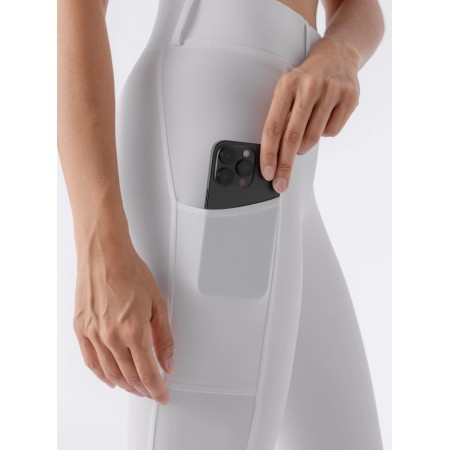 Malles Dona Equiline Ceberkh Knee Grip Blanc | Competició