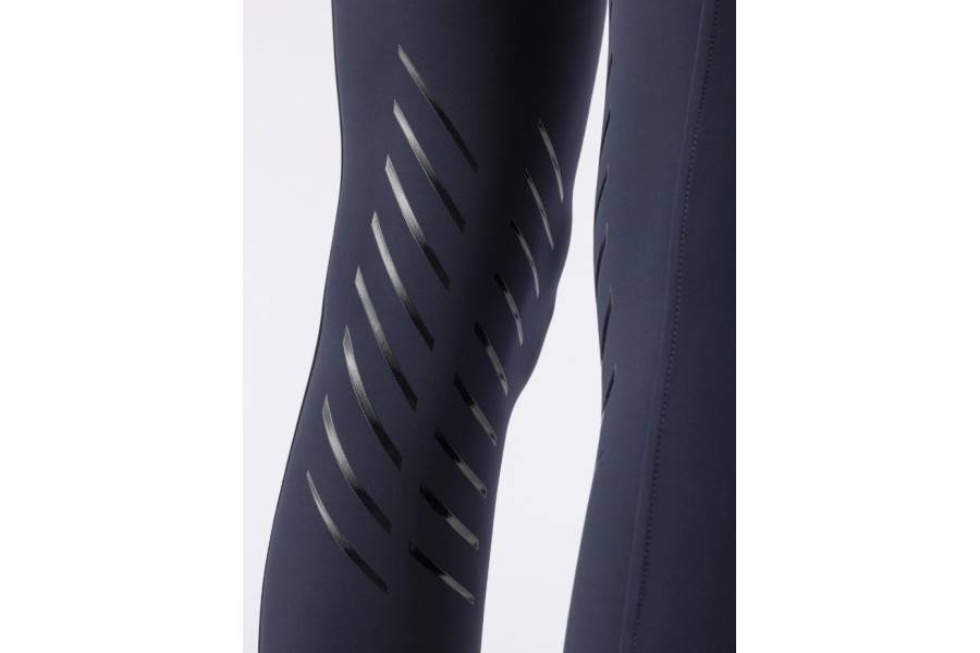 Malles Dona Equiline Ceberkh Knee Grip Blau | Pantalons