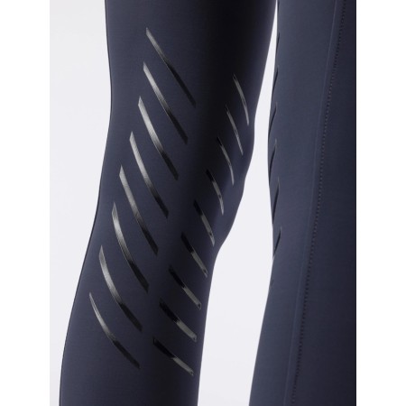 Malles Dona Equiline Ceberkh Knee Grip Blau | Pantalons