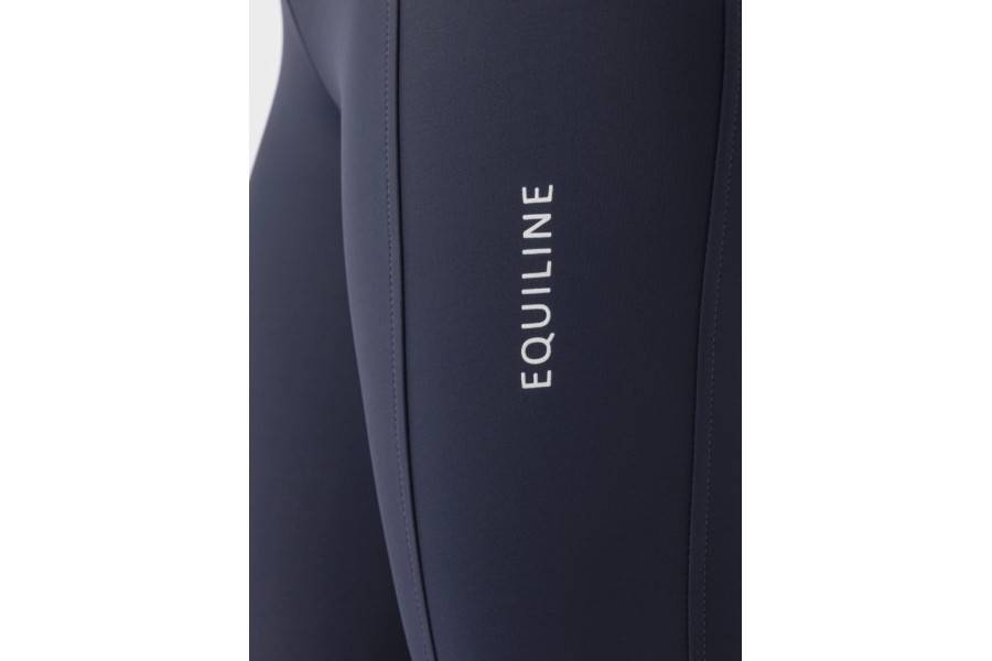 Malles Dona Equiline Ceberkh Knee Grip Blau | Pantalons