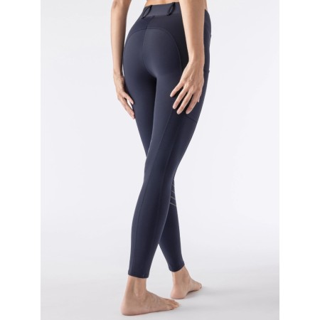 Malles Dona Equiline Ceberkh Knee Grip Blau | Pantalons