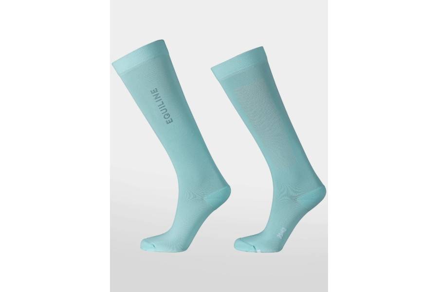 Calcetines Mujer Equiline Gilieg Tibetan Stone | Calvet Animals