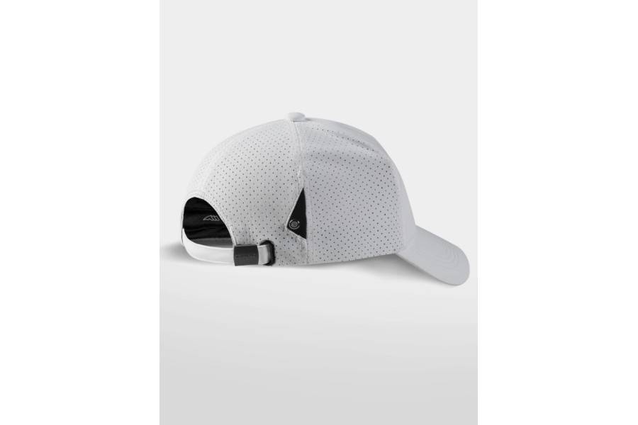 Gorra Equiline Cafrec Blanca | Complements