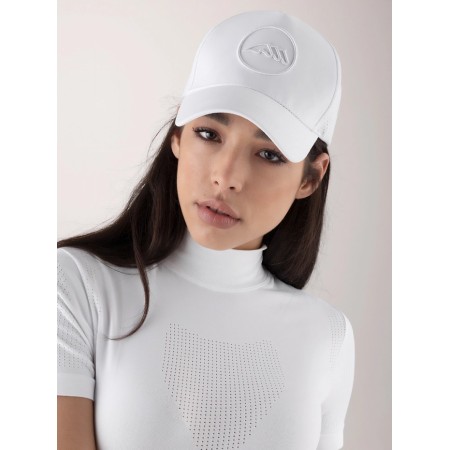Gorra Equiline Cafrec Blanca | Complements 2