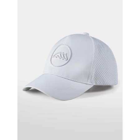 Gorra Equiline Cafrec Blanca | Complements