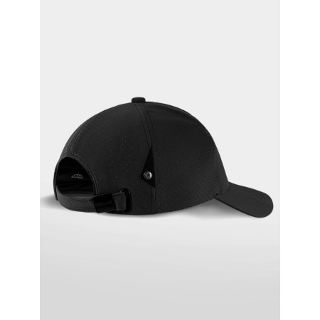 Gorra Equiline Cafrec Negra | Complements