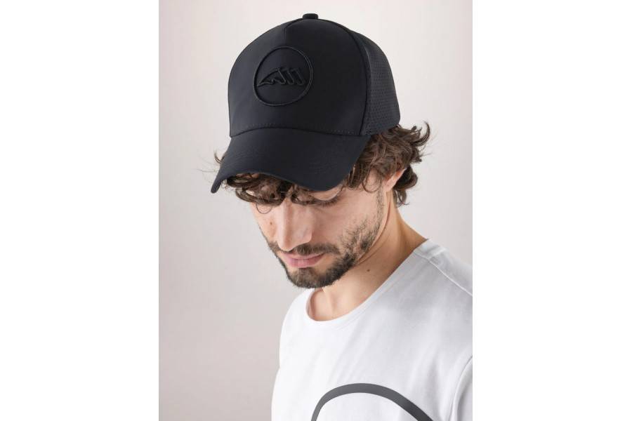 Gorra Equiline Cafrec Negra | Complements