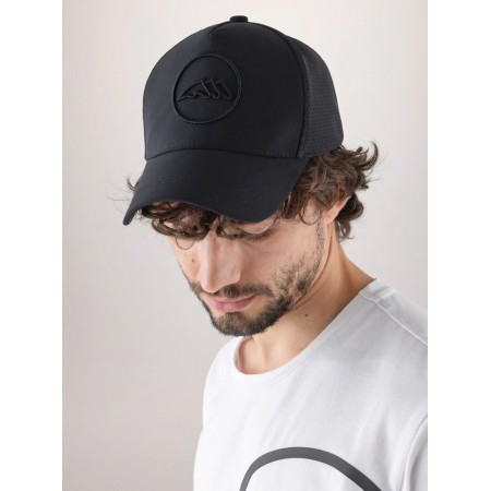 Gorra Equiline Cafrec Negra | Complements