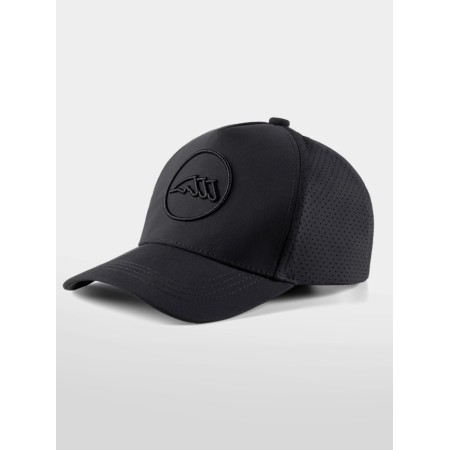 Gorra Equiline Cafrec Negra | Complements