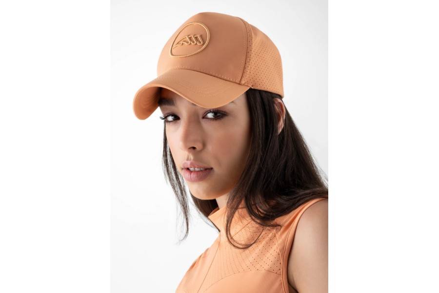 Gorra Equiline Cafrec Shell Coral | Calvet Animals i Plantes