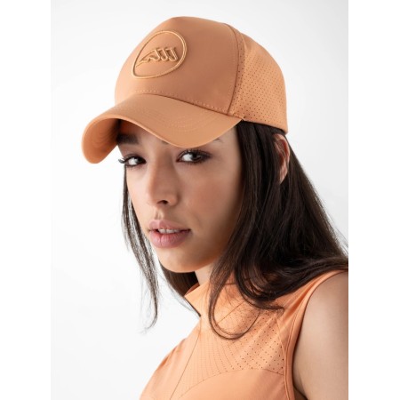 Gorra Equiline Cafrec Shell Coral | Calvet Animals i Plantes