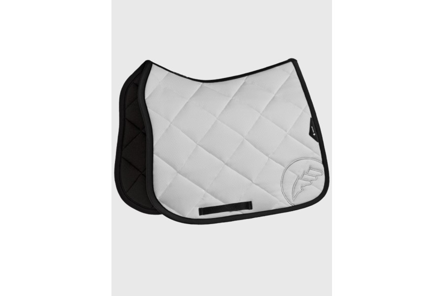 Sudadero Doma Equiline Tech-Rombo Blanco | Calvet Animals i