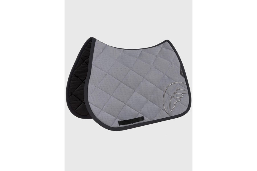 Sudadero Doma Equiline Tech-Rombo Lila Gris | Calvet Animals i
