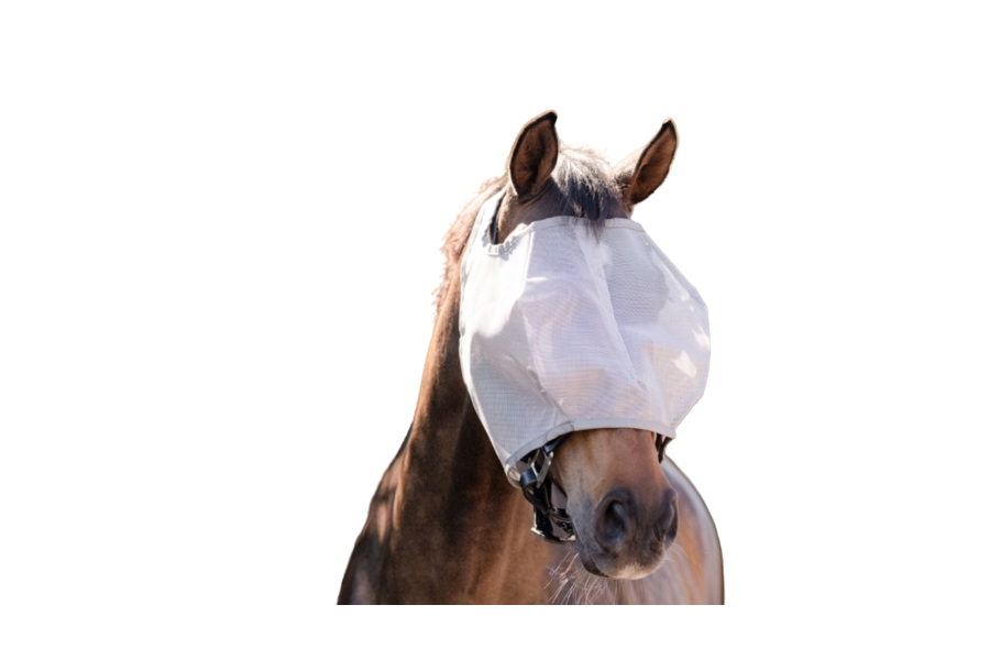 Màscara Sense Orelleres Amigo Plata Gris | Mantes