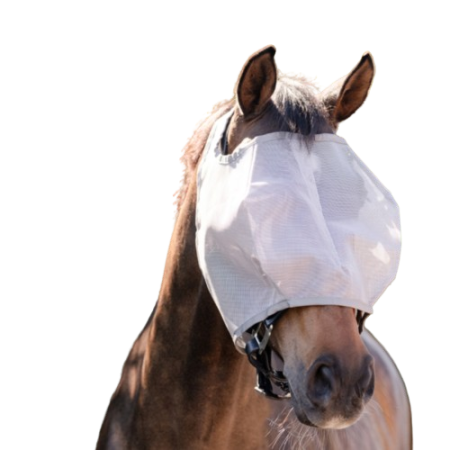 Máscara Sin Orejas Amigo Plata Gris | Calvet Animals i Plantes