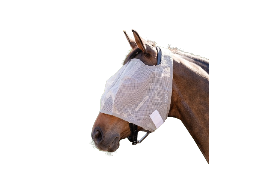 Máscara Sin Orejas Amigo Plata Gris | Calvet Animals i Plantes