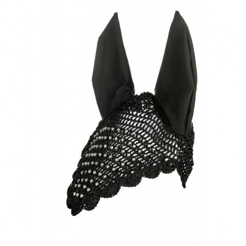 Orejeras HKM Negro | Equestrian. Calvet Animals i Plantes.