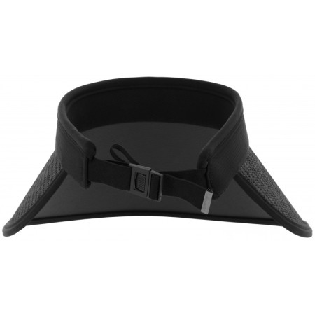 Visera Anti Raig Ultra Violeta Per Casc Equitheme | Seguretat