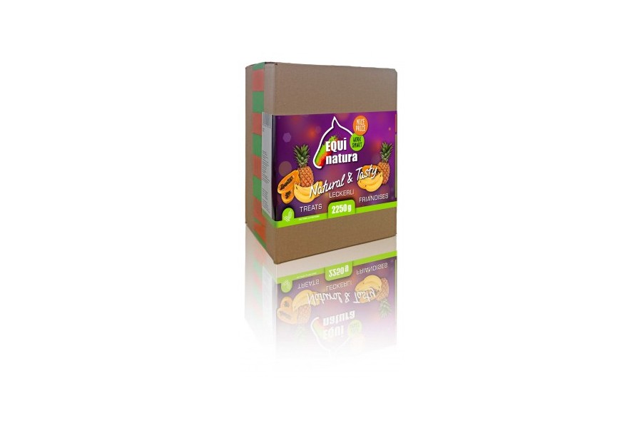 Recarga Premios Caballo Equinatura 2,25 Kg | Alimentación para