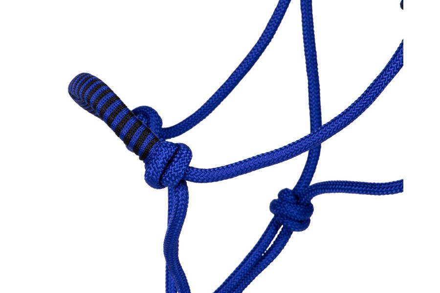 Morralla Quadra Cuerda QHP Con Mosquet Blau Cobalt | Morralles