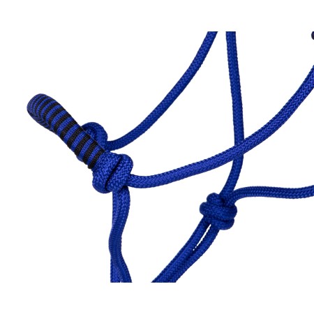 Morralla Quadra Cuerda QHP Con Mosquet Blau Cobalt | Morralles