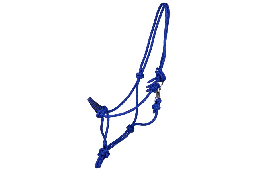 Morralla Quadra Cuerda QHP Con Mosquet Blau Cobalt | Morralles