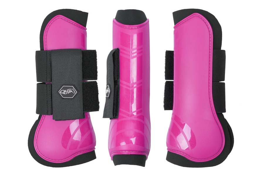 Protectors Tendó QHP Fucsia | Proteccions