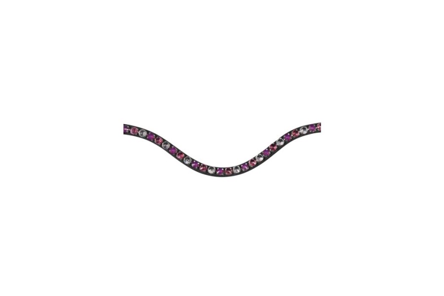 Frontalera HKM Cherry Lila/Lila | Morralles