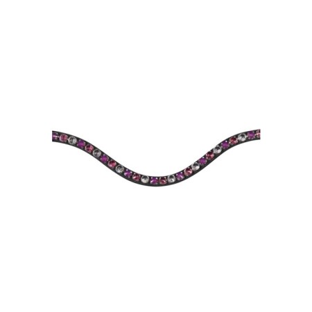 Frontalera HKM Cherry Lila/Lila | Morralles