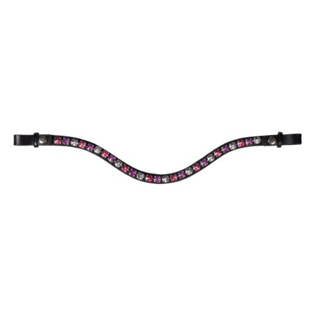 Frontalera HKM Cherry Lila/Lila | Cabezadas