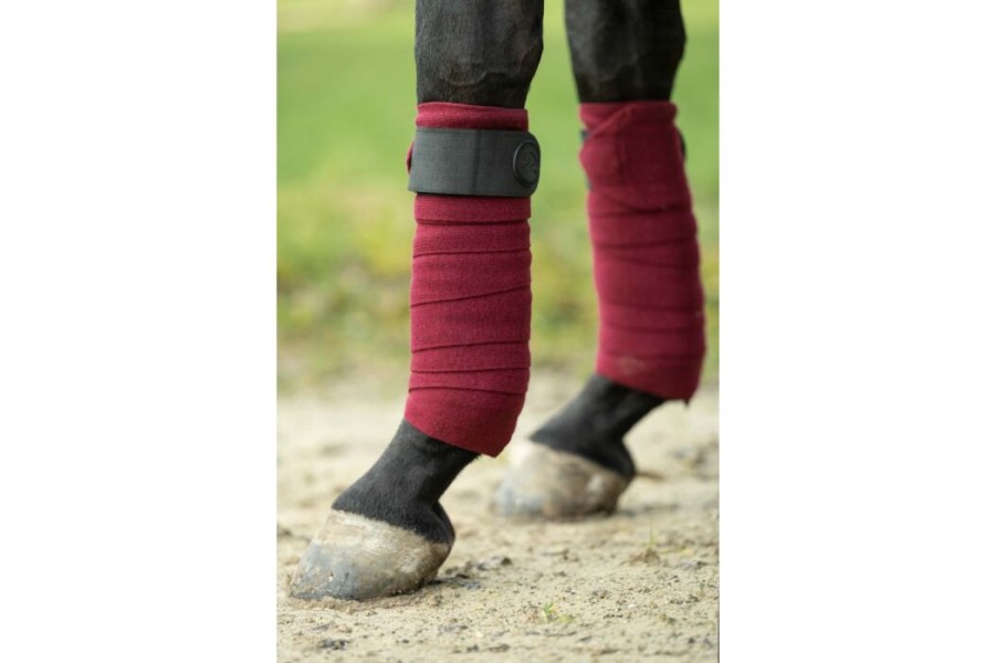 Vendas HKM Combo Burdeos | Protecciones