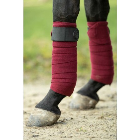 Vendas HKM Combo Burdeos | Protecciones