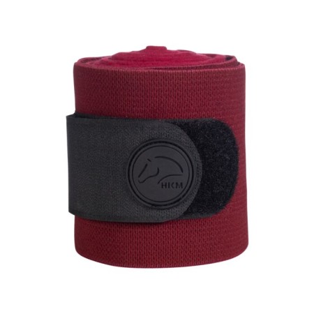 Vendas HKM Combo Burdeos | Protecciones 2