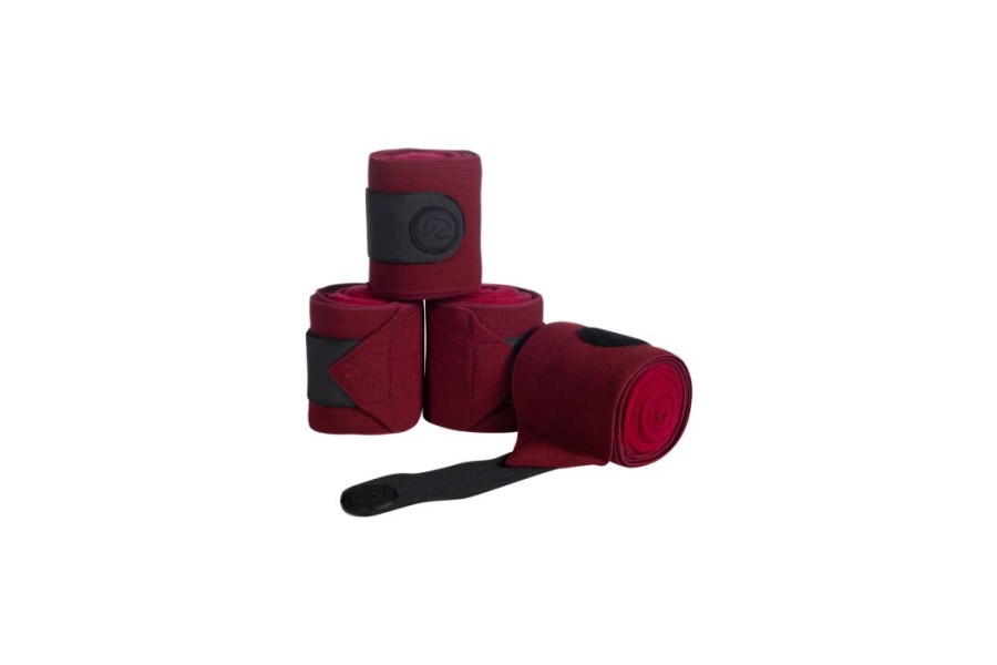 Vendas HKM Combo Burdeos | Protecciones