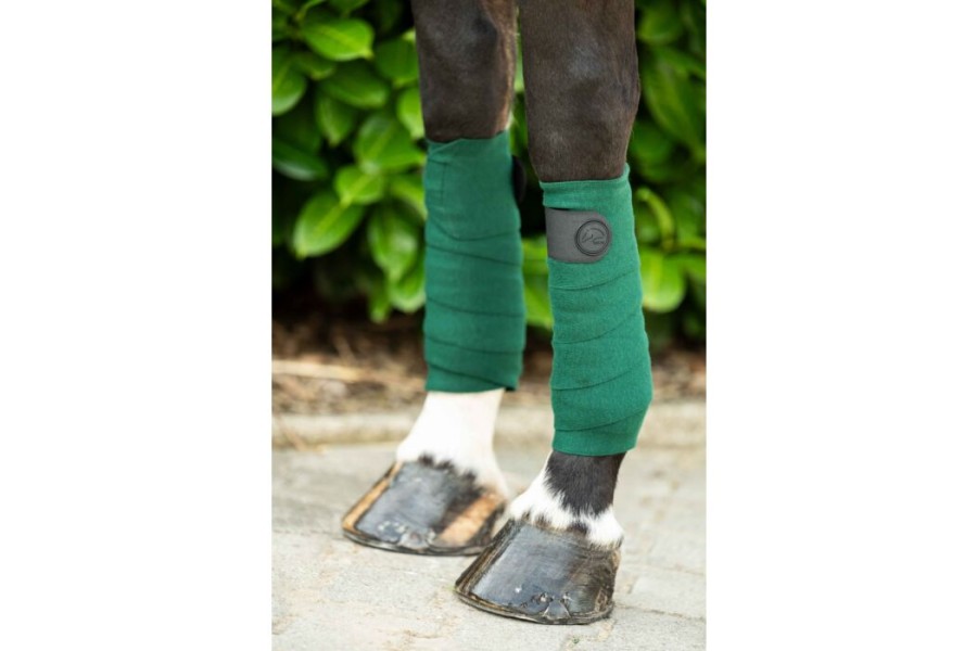 Vendas HKM Combo Verde Oscuro | Protecciones