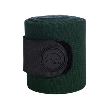 Vendas HKM Combo Verde Oscuro | Protecciones 2