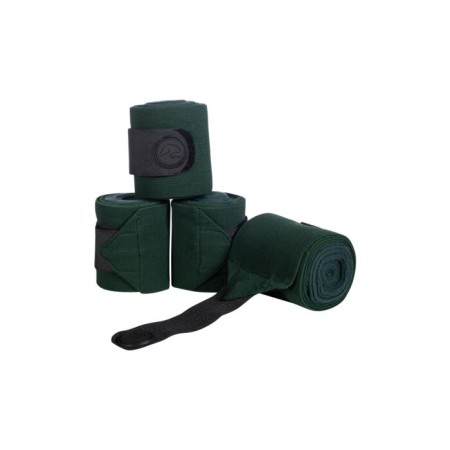 Vendas HKM Combo Verde Oscuro | Protecciones