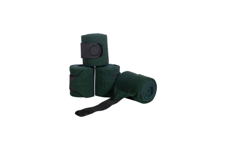 Vendas HKM Combo Verde Oscuro | Protecciones