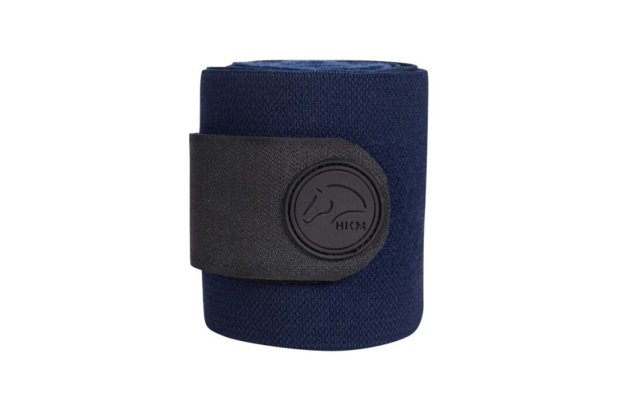 Vendas HKM Combo Azul Oscuro | Protecciones